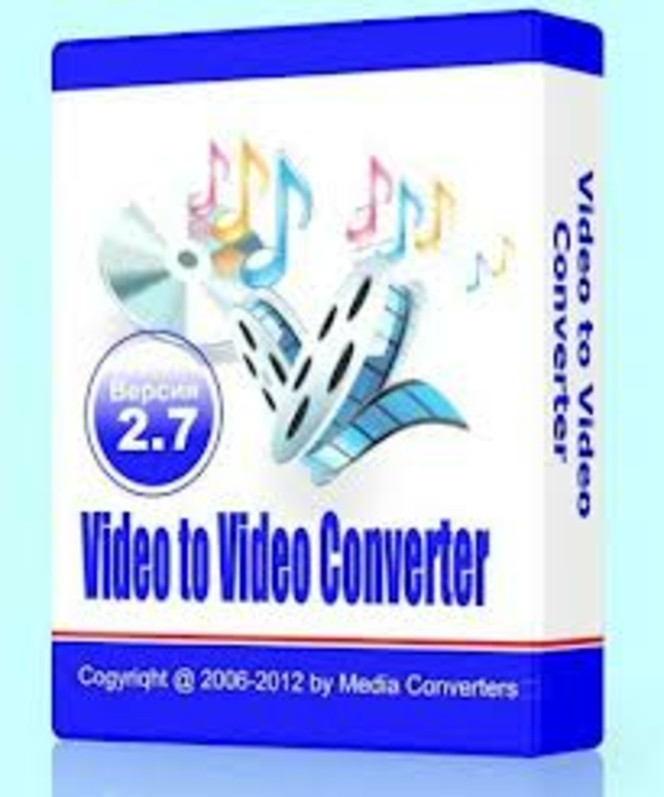 Video to Video Converter.