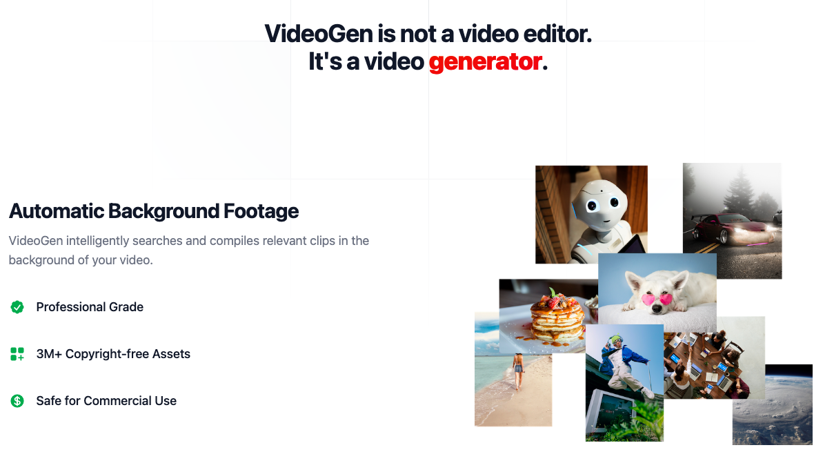 videogen