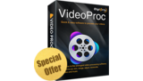 Digiarty célèbre l'anniversaire de VideoProc avec 60% de réduction !