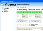 Videora iPod Converter : encoder des vidéos sur un iPod