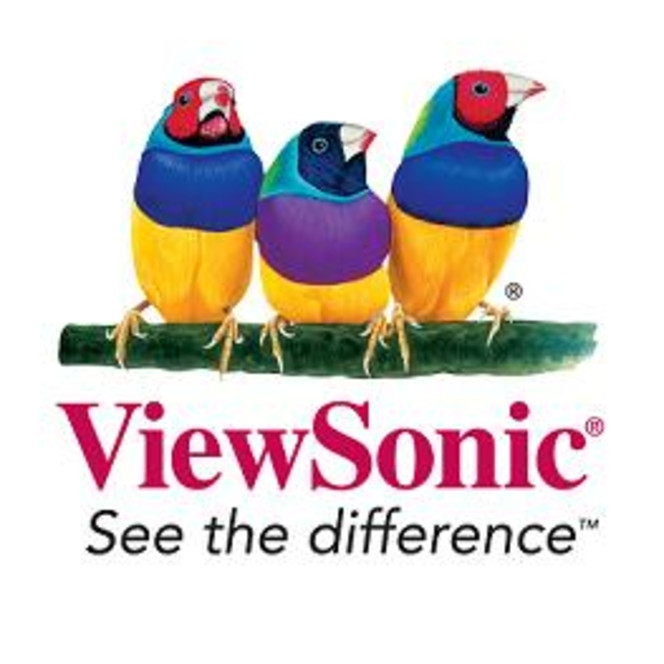 Viewsonic logo pro