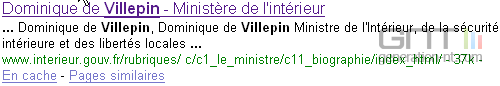 Villepin