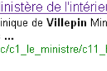 Villepin