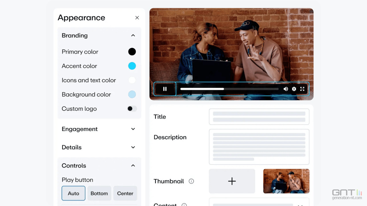 Un rachat européen de Vimeo pour 1,38 milliard de dollars