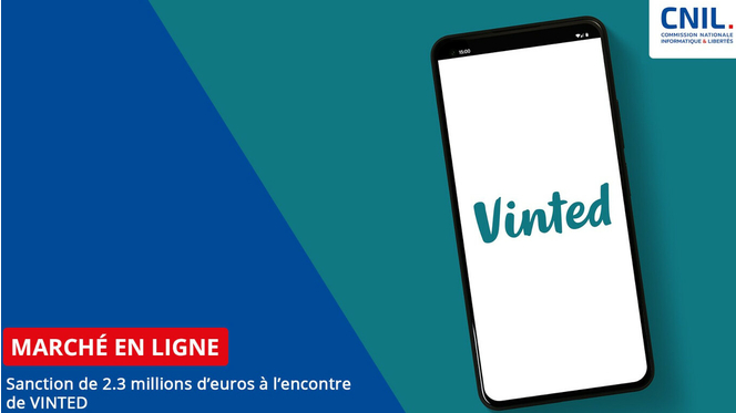 vinted-amende