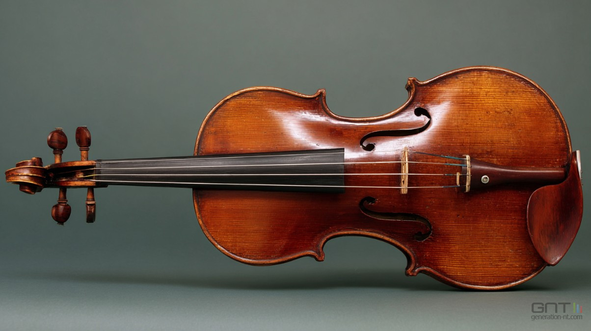 Le MIT a créé un jumeau numérique du Stradivarius pour les luthiers