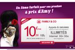 Virgin Mobile offre family & co