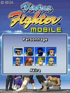 Virtua Fighter 03