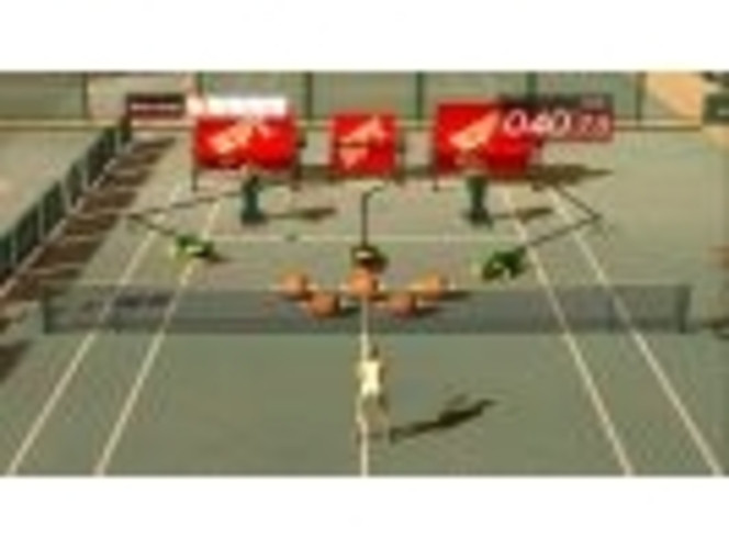Virtua Tennis 3 - Feeding time img1 (Small)