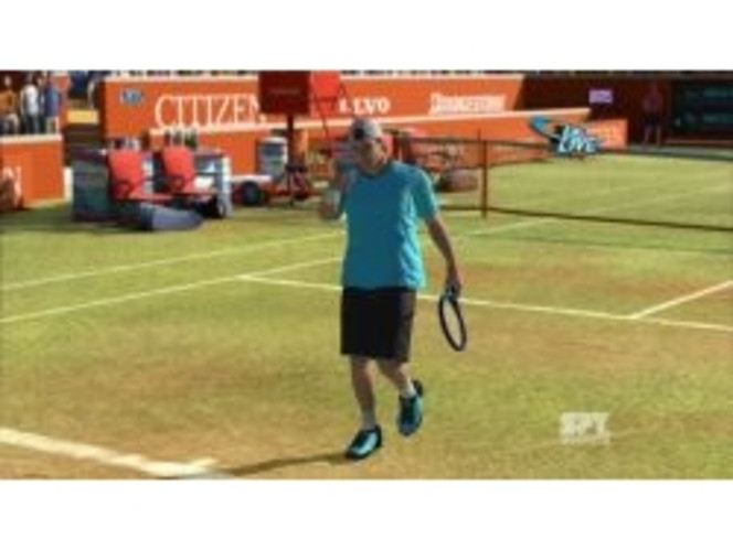 Virtua Tennis 3 - Image 1 (Small)