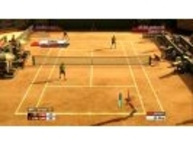 Virtua Tennis 3 - Image 5 (Small)