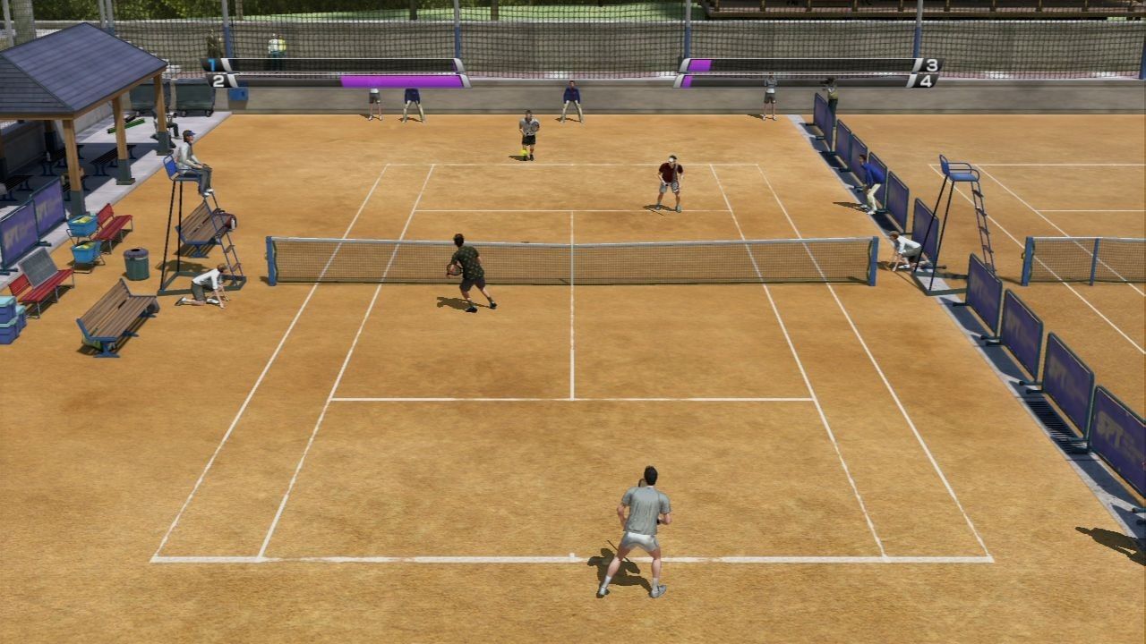 Virtua Tennis 4 - 11