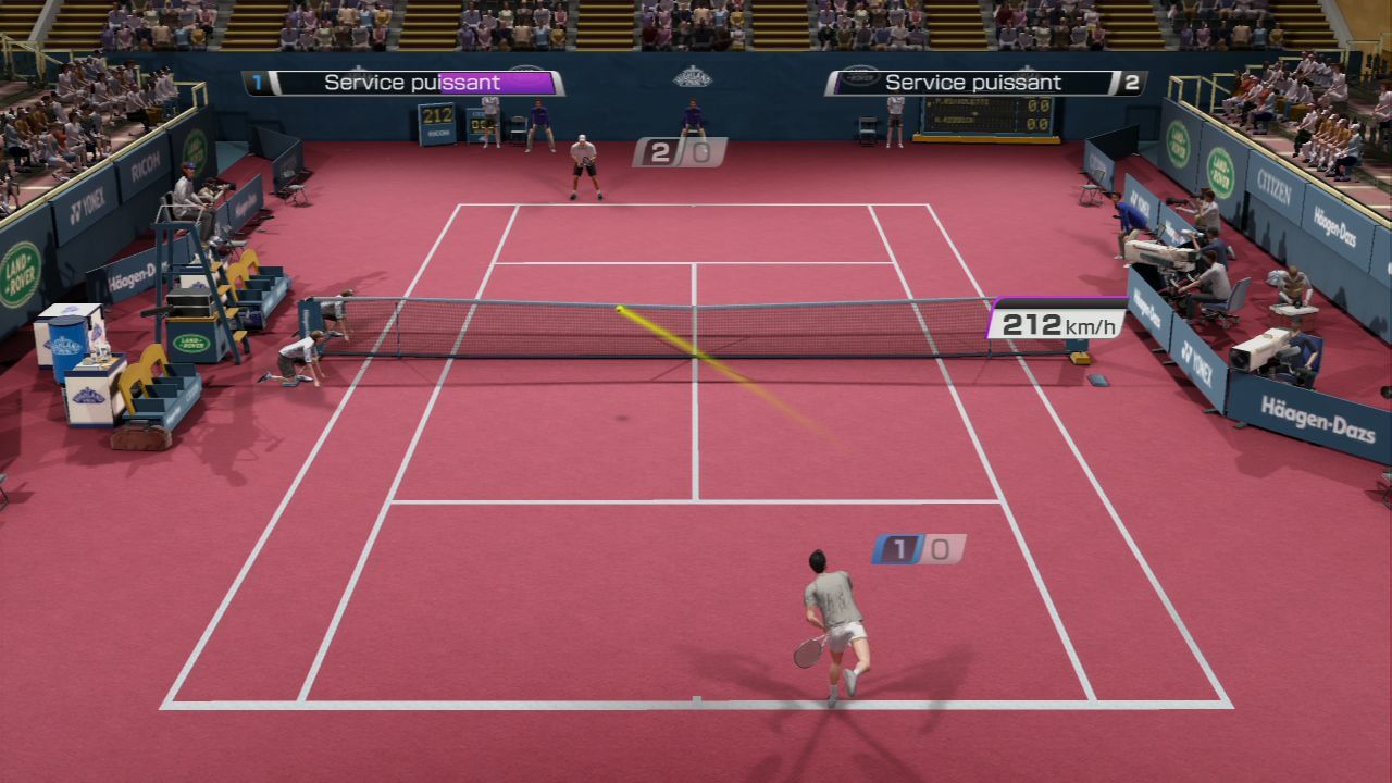 Virtua Tennis 4 - 2