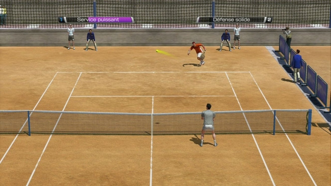 Virtua Tennis 4 - 5
