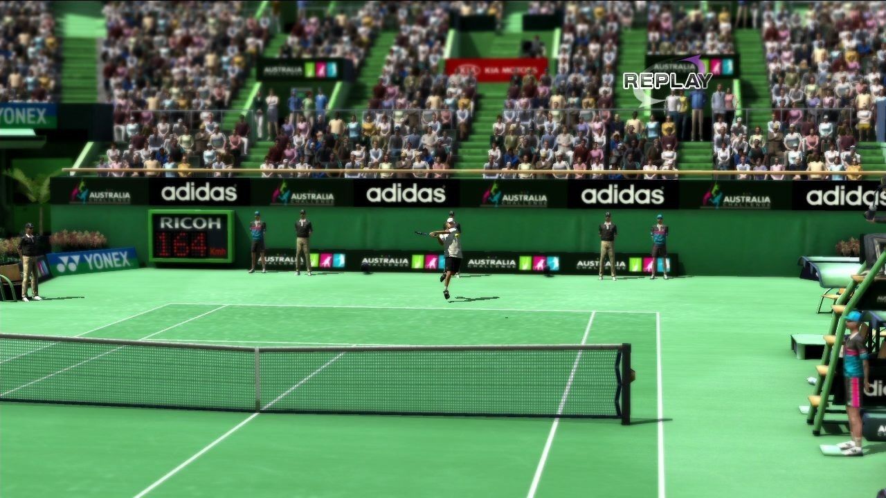 Virtua Tennis 4 - 6
