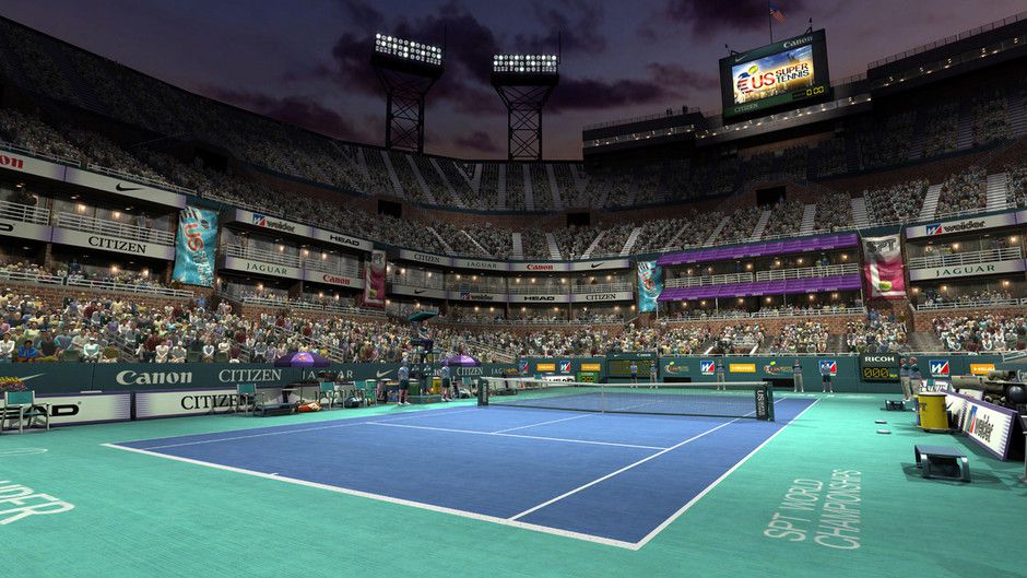 Virtua Tennis 4 - Image 11