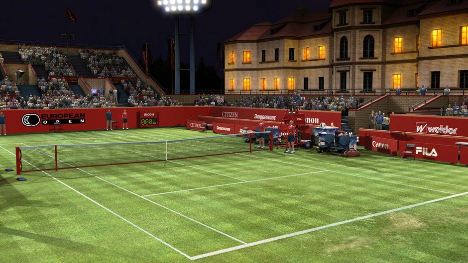 Virtua Tennis 4 - Image 13