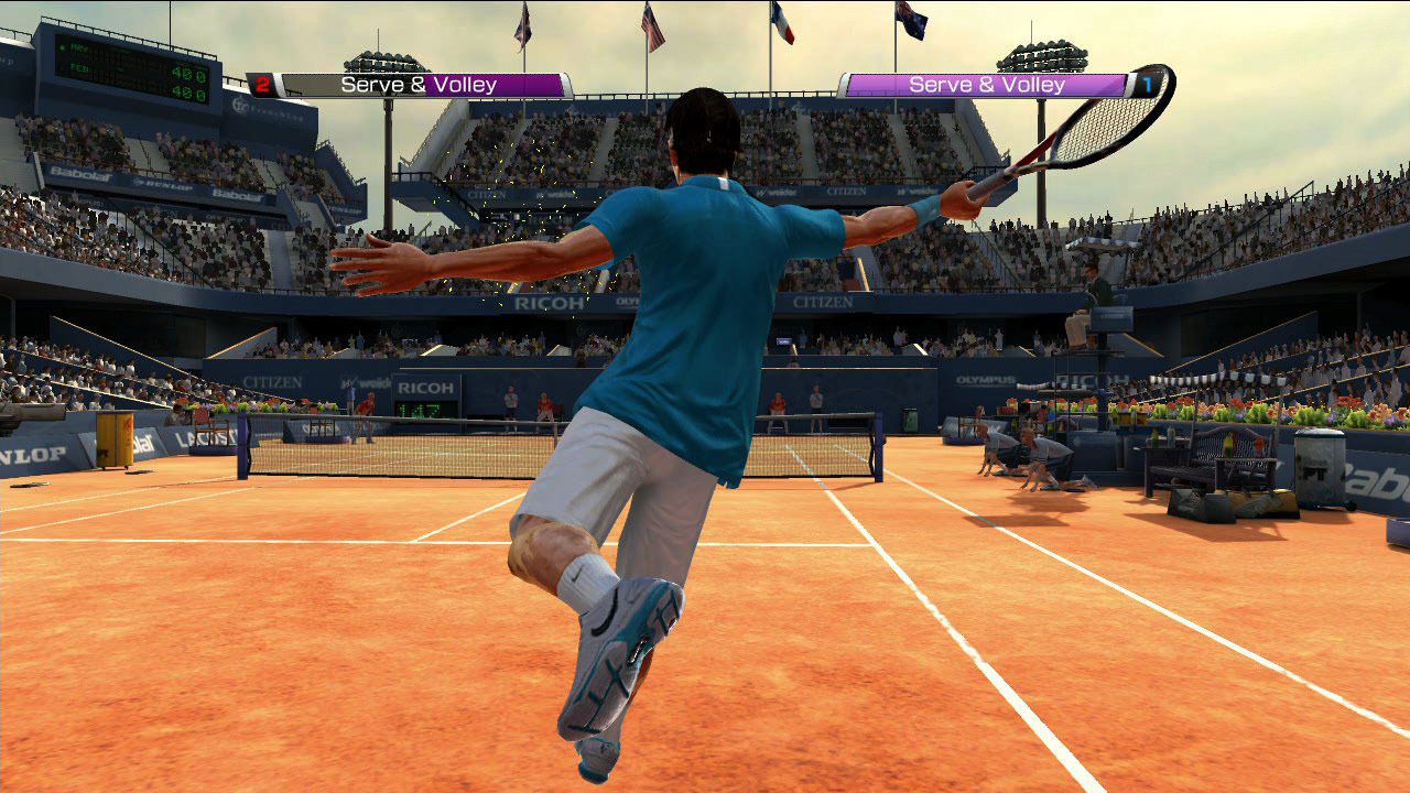 Virtua Tennis 4 - Image 6