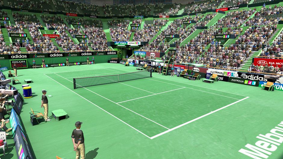 Virtua Tennis 4 - Image 7