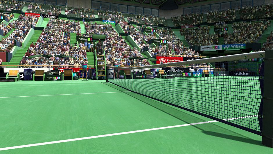 Virtua Tennis 4 - Image 8