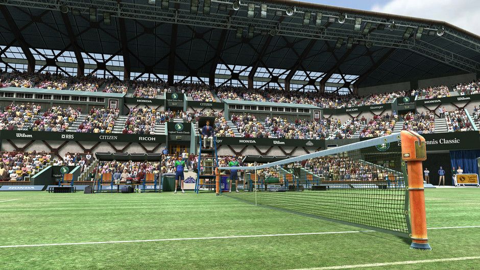 Virtua Tennis 4 - Image 9