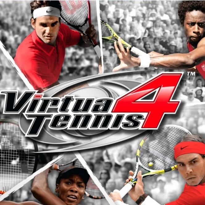 Virtua Tennis 4 - vignette