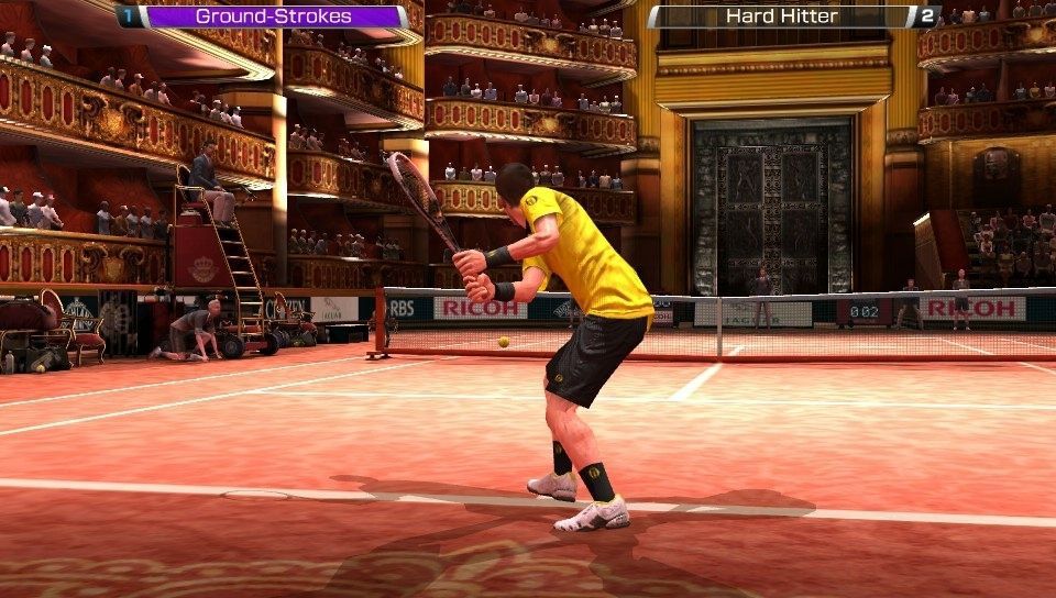 Virtua Tennis 4 Vita (11)