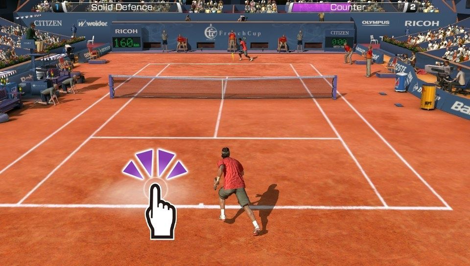 Virtua Tennis 4 Vita (1)