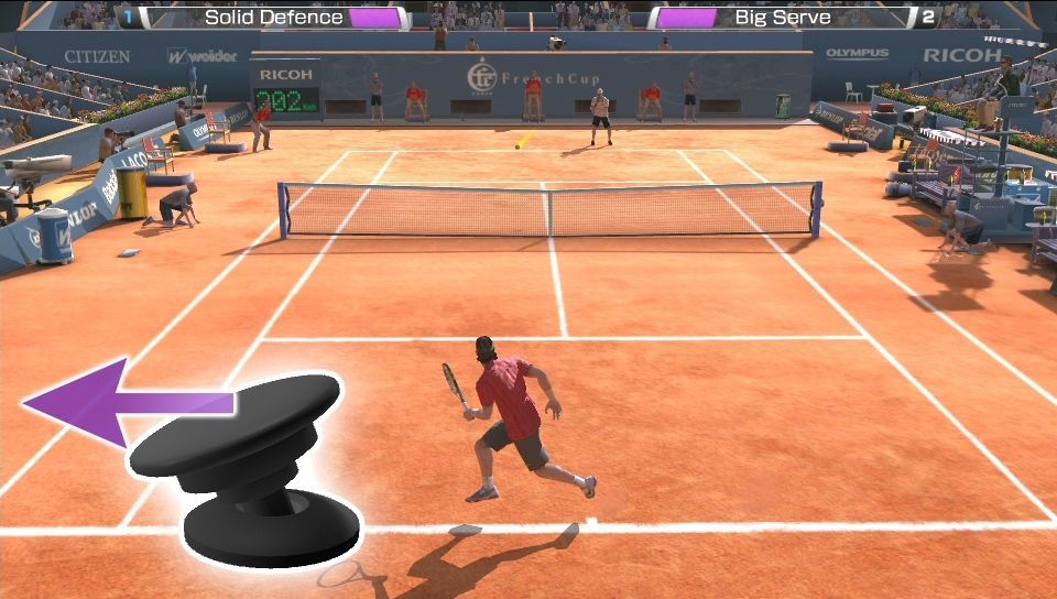 Virtua Tennis 4 Vita (2)