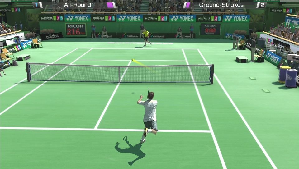 Virtua Tennis 4 Vita (3)