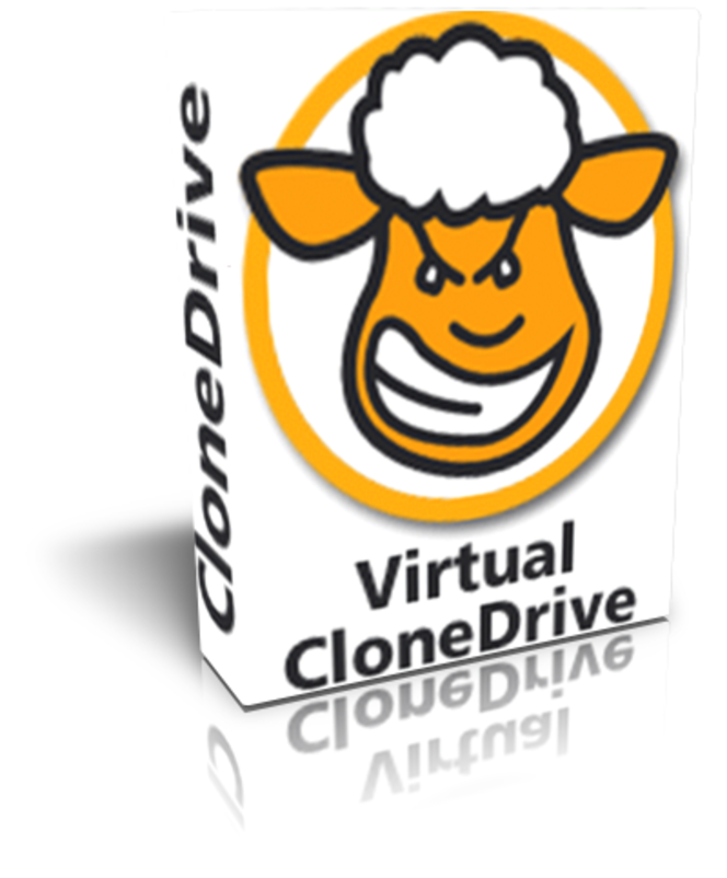 Virtual CloneDrive
