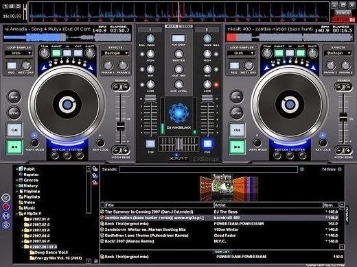 Virtual DJ Studio 2015 screen2