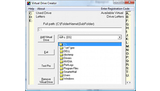 Virtual Drive Creator : créer des lecteurs virtuels sur votre ordinateur