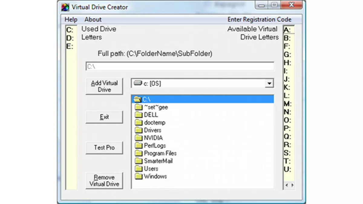 Virtual Drive Creator : créer des lecteurs virtuels sur votre ordinateur