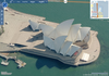 Virtual Earth : vues obliques pour l'Australie et le Canada