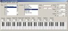 Virtual Piano : jouer de plusieurs instruments sur un piano virtuel