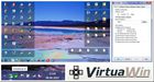 VirtuaWin : partitionner votre bureau facilement