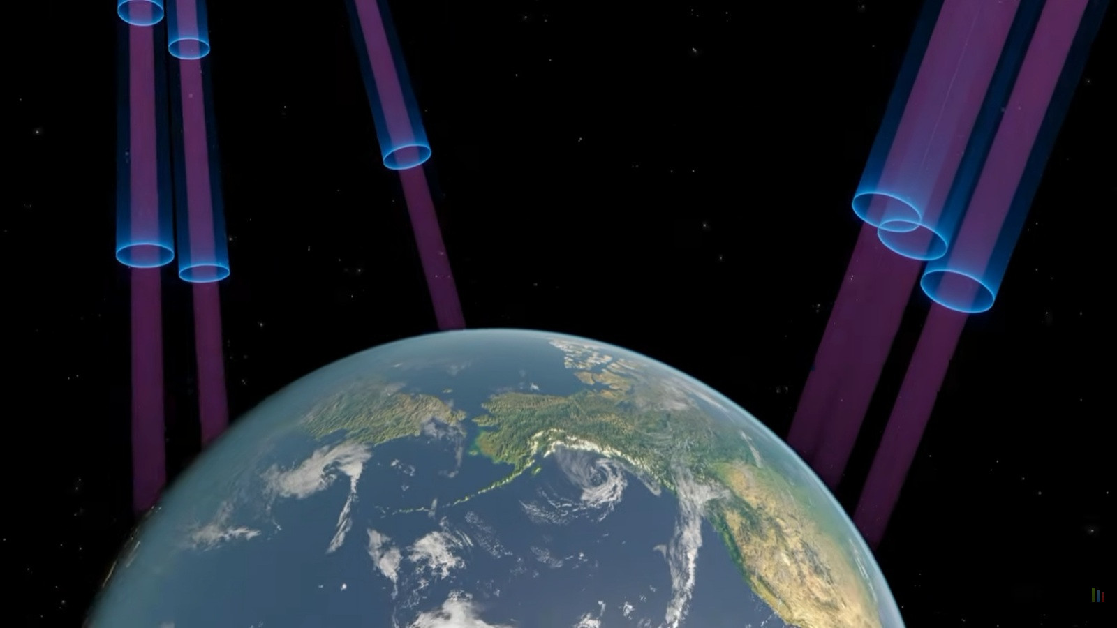Data centers sous-marins alimentés par des panneaux solaires en orbite : le projet hors du commun est lancé