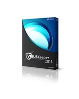 Test VirusKeeper 2015 Ultimate : l'intelligence artificielle entre en jeu
