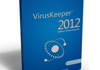 VirusKeeper 2012 : une protection antivirus et antispyware efficace