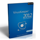 VirusKeeper 2012 : une protection antivirus et antispyware efficace