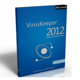 Test VirusKeeper 2012 Pro : antivirus et antispyware