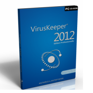 viruskeeper 2012 gratuit