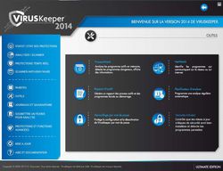 viruskeeper2014 outils
