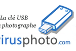 VirusPhoto : clé USB photographe
