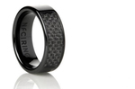 Visa bague NFC