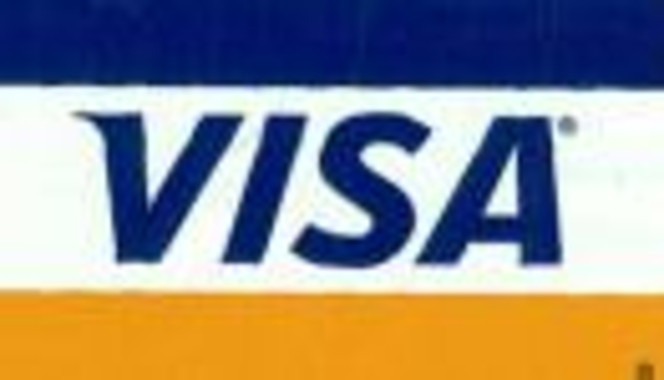Visa International logo