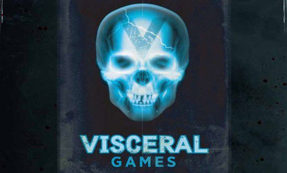 Visceral Games - logo