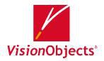 Vision Objects logo
