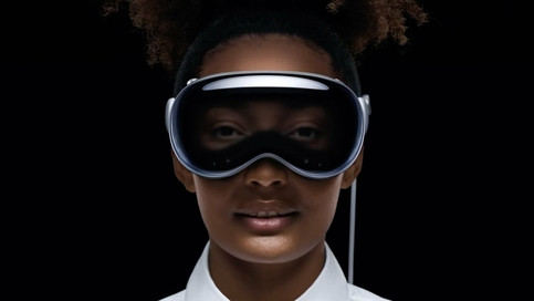 Apple Vision Pro : le casque de réalité virtuelle à l'origine de migraines